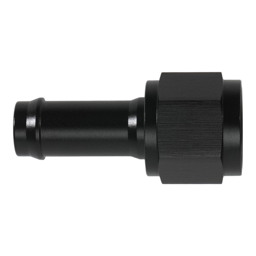 DeatschWerks 8AN Female Flare Swivel To 1/2in Single Hose Barb DeatschWerks Fuel Components Misc