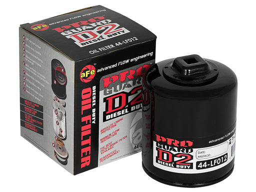 aFe ProGuard D2 Fluid Filters Oil F/F OIL GM Trucks 07-11 V8-4.8L/5.3L/6.0L/6.2L aFe Oil Filters