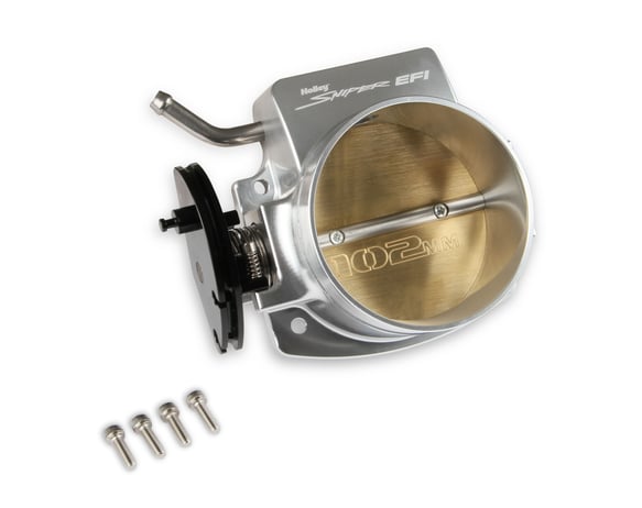 Sniper EFI Throttle Body 860002-1 HOLLEY Autoparts