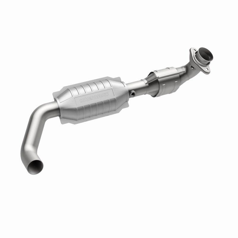 MagnaFlow Direct Fit Catalytic Converter 04-05 Ford F-150 5.4L D/S 2WD (Excl 04 Heritage Edition) Magnaflow Catalytic Converter Direct Fit