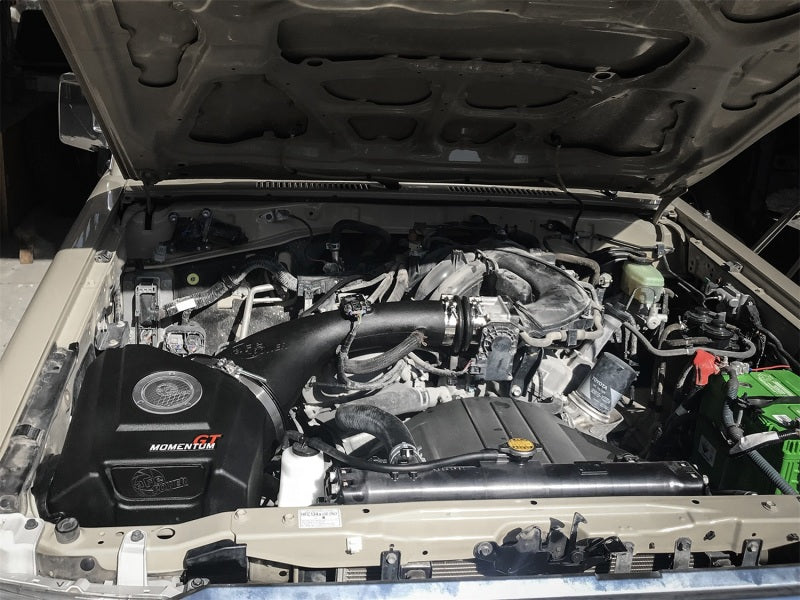 aFe Momentum GT PRO DRY S Stage-2 Intake System 09-19 Toyota Land Cruiser 4.0L V6 aFe Cold Air Intakes