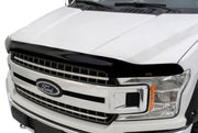 Husky Liners 00-05 Ford Excursion Hood Shield - Smoke Husky Liners Hood Deflectors