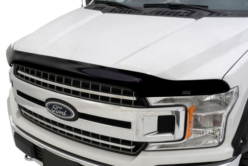 Husky Liners 09-14 Ford F-150 Hood Shield - Smoke Husky Liners Hood Deflectors