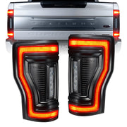 Oracle 17-22 Ford F-250/350 Superduty Flush Mount LED Tail Lights ORACLE Lighting Tail Lights