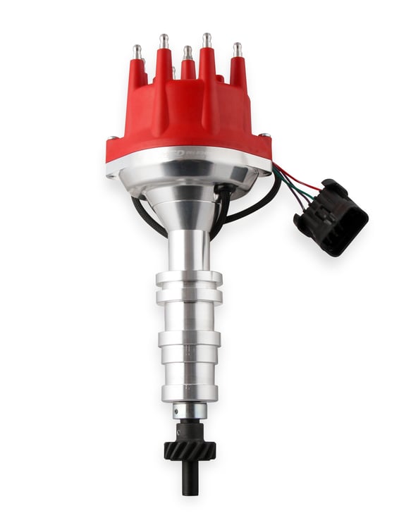 Ford FE Dual Sync Distributor 2380 MSD Autoparts