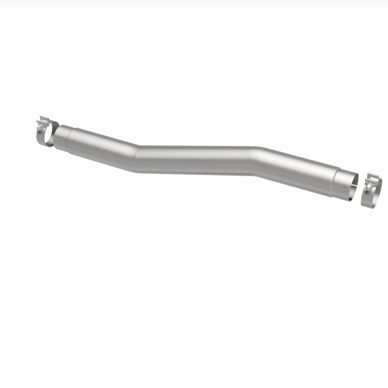 MagnaFlow D-Fit Muffler 409 SS 3.5in 2019 Chevrolet Silverado 1500 6.2L w/o Muffler