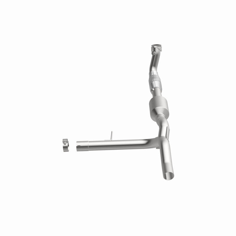 MagnaFlow 04-06 F-150 V8 4.6 OEM Underbody Direct Fit Converter Magnaflow Catalytic Converter Direct Fit