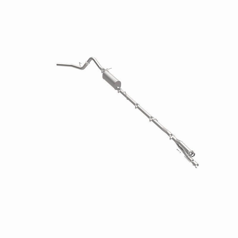 MagnaFlow BRE Exhaust Kit 11-17 Ford F-250 F-350 Super Duty 6.2L Magnaflow Catback