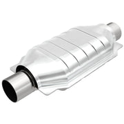 MagnaFlow Universal Catalytic Converter 2 inch OEM Grade Magnaflow Catalytic Converter Universal