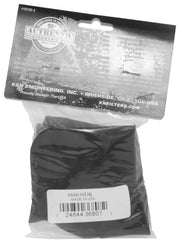 K&N Drycharger Air Filter Wrap 8-3/4in X 10-1/4in X 3in Black K&N Engineering Pre-Filters