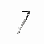 MagnaFlow SYS Cat-Back 11-14 Ford F-150 3.5L V6 EcoBoost 3in Black Single Side Exit Rear 3 Tip Magnaflow Catback