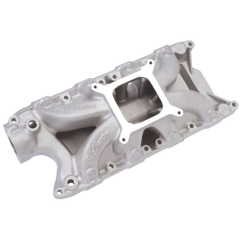Edelbrock Victor Jr 302 Ford Manifold Edelbrock Intake Manifolds
