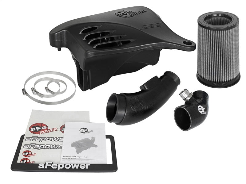 aFe Momentum GT Cold Air Intake Pro DRY S 11-15 BMW 116i/118i (F20/21) L4-1.6L (t) N13 aFe Cold Air Intakes