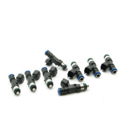 DeatschWerks LS2 / 5.7L & 6.1L HEMI 50lb Injectors - Set of 8 DeatschWerks Fuel Injector Sets - 8Cyl