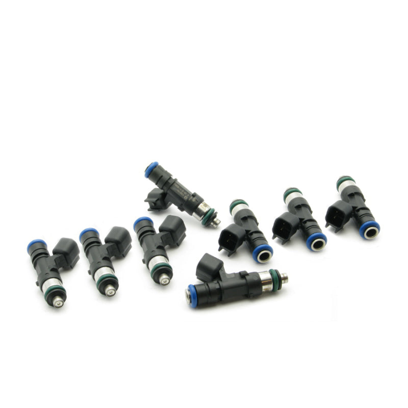 DeatschWerks LS2 / 5.7L & 6.1L HEMI 50lb Injectors - Set of 8 DeatschWerks Fuel Injector Sets - 8Cyl