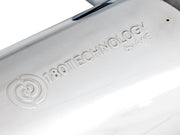 AWE Tuning 2018+ Ford Mustang GT (S550) Cat-back Exhaust - Touring Edition (Quad Chrome Silver Tips) AWE Tuning Catback