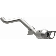 MagnaFlow Direct Fit Catalytic Converter 2016 Mustang GT350 5.2L Underbody Magnaflow Catalytic Converter Direct Fit