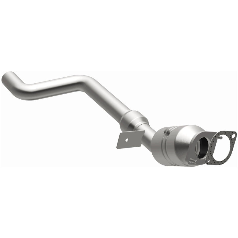 MagnaFlow Direct Fit Catalytic Converter 2016 Mustang GT350 5.2L Underbody Magnaflow Catalytic Converter Direct Fit