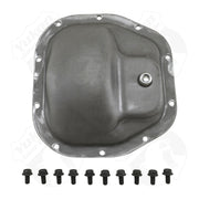 Yukon Gear Steel Cover For Dana 44HD Yukon Gear & Axle Diff Covers