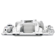 Edelbrock S/B Chevy RPM Air-Gap Manifold Edelbrock Intake Manifolds