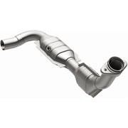 MagnaFlow Direct Fit Catalytic Converter 99 F150 4.6L V8 D/S 2WD Magnaflow Catalytic Converter Direct Fit