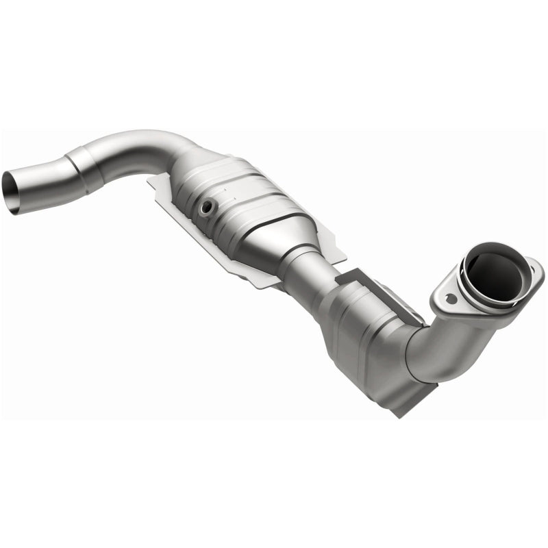 MagnaFlow Direct Fit Catalytic Converter 99 F150 4.6L V8 D/S 2WD Magnaflow Catalytic Converter Direct Fit