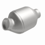MagnaFlow Universal Catalytic Converter 5.00 C/A 2.5 Spun OEM Magnaflow Catalytic Converter Universal