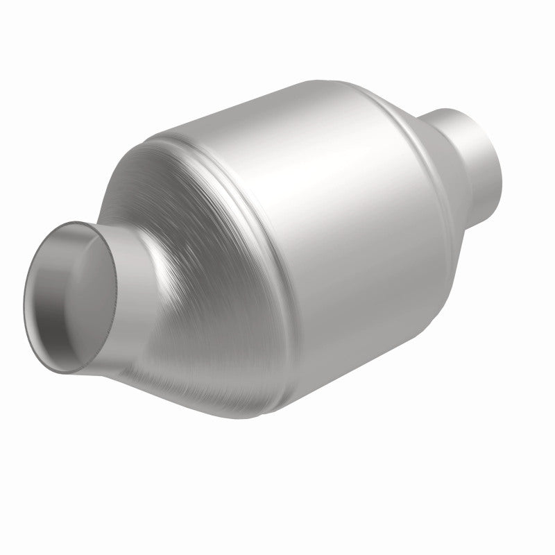 MagnaFlow Universal Catalytic Converter 5.00 C/A 2.5 Spun OEM Magnaflow Catalytic Converter Universal