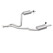 MagnaFlow SYS Cat-Back 80-82 Corvette 5.7L Magnaflow Catback