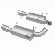 MagnaFlow SYS A/B 2011 Ford Mustang 5.0L Magnaflow Axle Back