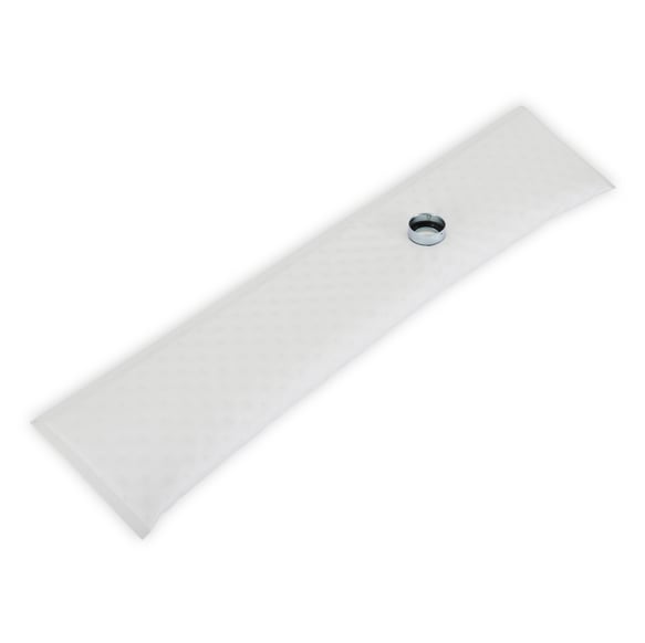 HYDRAMAT (3X15) RECT - 19MM OUTLET OFFSET 16-150 HOLLEY Autoparts