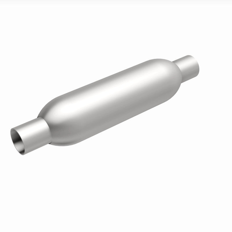 MagnaFlow Muff GP 3.5in Dia 16in Overall Length 1.75in Inlet / 1.75in Outlet