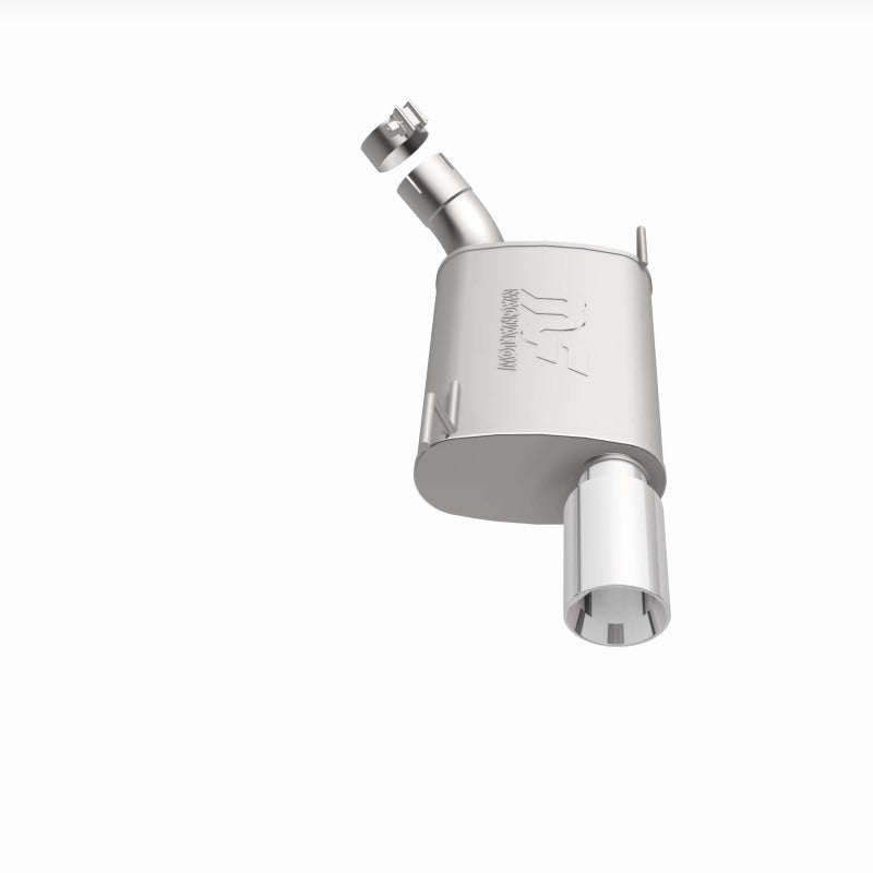 MagnaFlow Sys Cat-Back 05-09 Mustang V6 4.0L Axl-Bak Magnaflow Catback