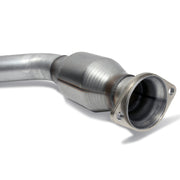 BBK 2015-16 Mustang V6 Short Mid H Pipe With Converters (To Be Used With 1642 Series Headers) BBK H Pipes