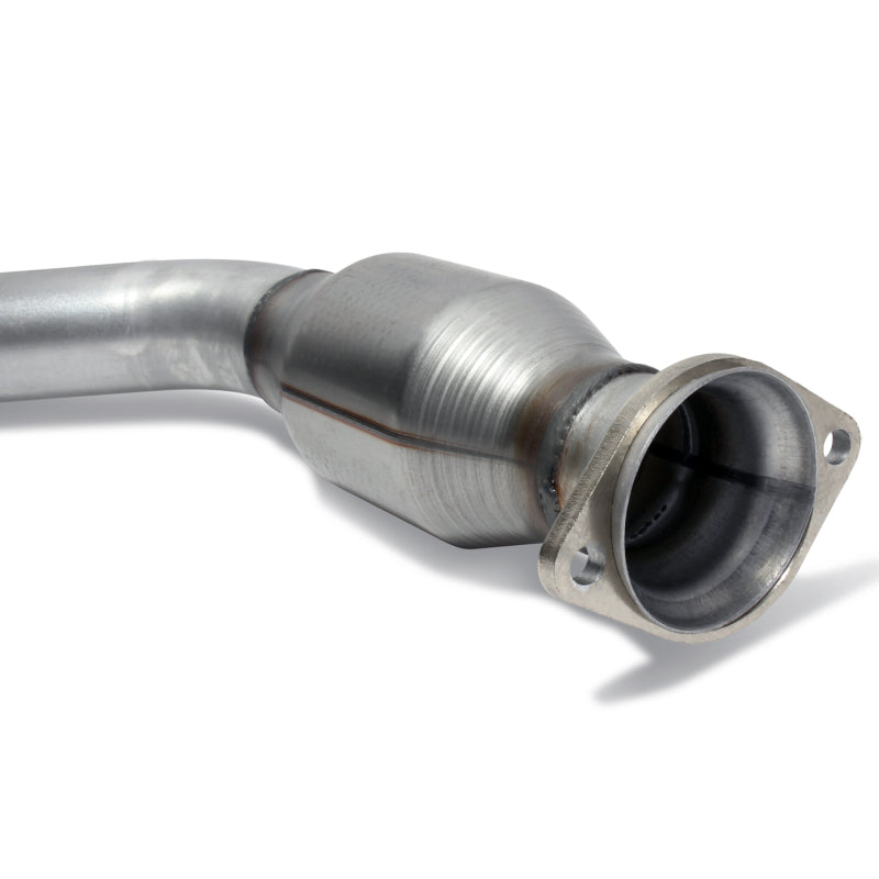BBK 2015-16 Mustang V6 Short Mid H Pipe With Converters (To Be Used With 1642 Series Headers) BBK H Pipes