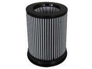 aFe MagnumFLOW Pro DRY S Intake Replacement Filter 3.5in F 6in B(Inverted) 5.5in T(Inverted) 7.5in H aFe Air Filters - Universal Fit