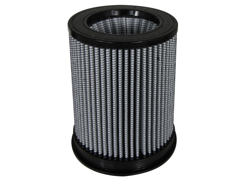 aFe MagnumFLOW Pro DRY S Intake Replacement Filter 3.5in F 6in B(Inverted) 5.5in T(Inverted) 7.5in H aFe Air Filters - Universal Fit