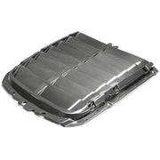 Ford Racing 20-22 Mustang GT500 Carbon Fiber Hood Vent Kit Ford Racing Hoods