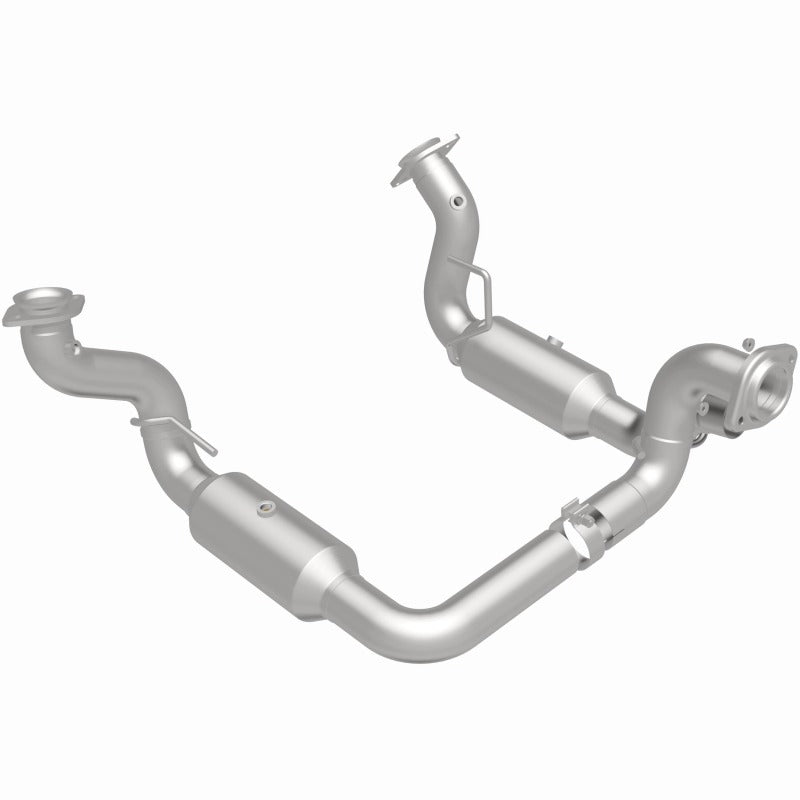 MagnaFlow 20-22 Ford F-250 SD Single Underbody Direct Fit Catalytic Converter Magnaflow Catalytic Converter Direct Fit