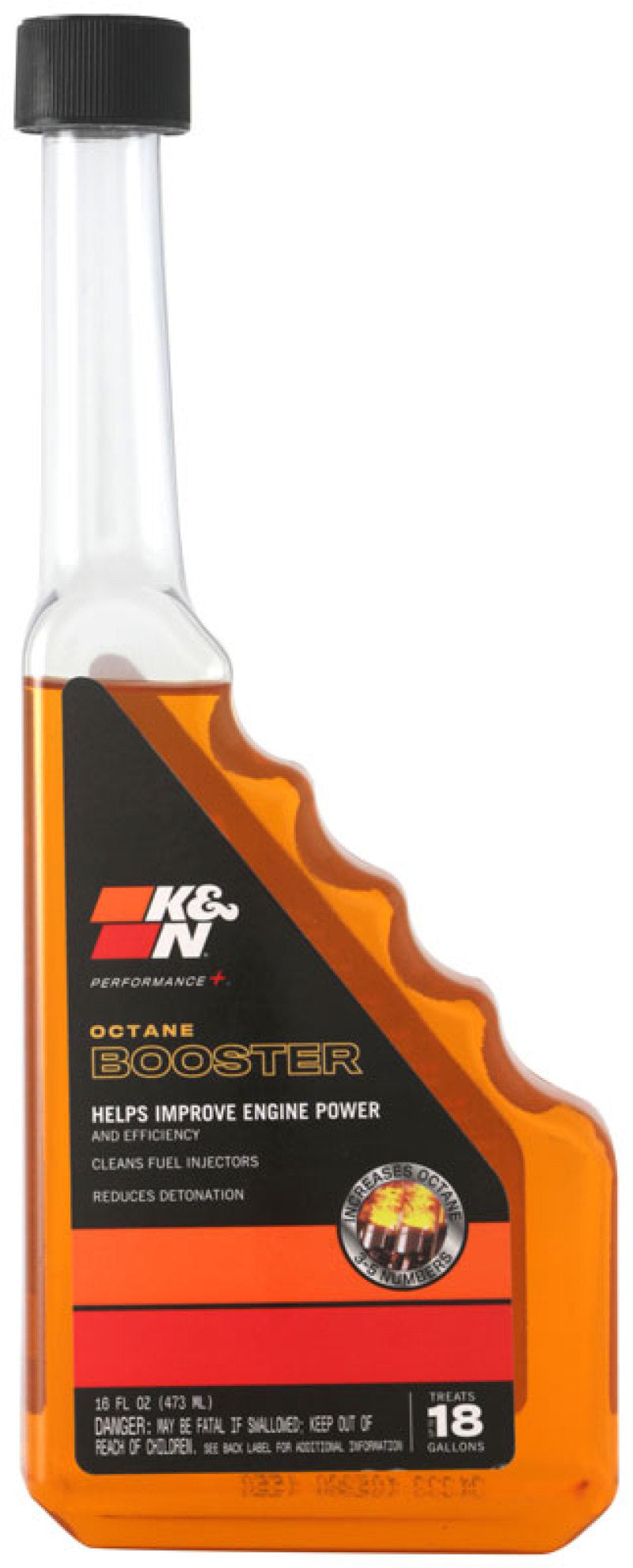 K&N Octane Booster 16oz K&N Engineering Recharge Kits
