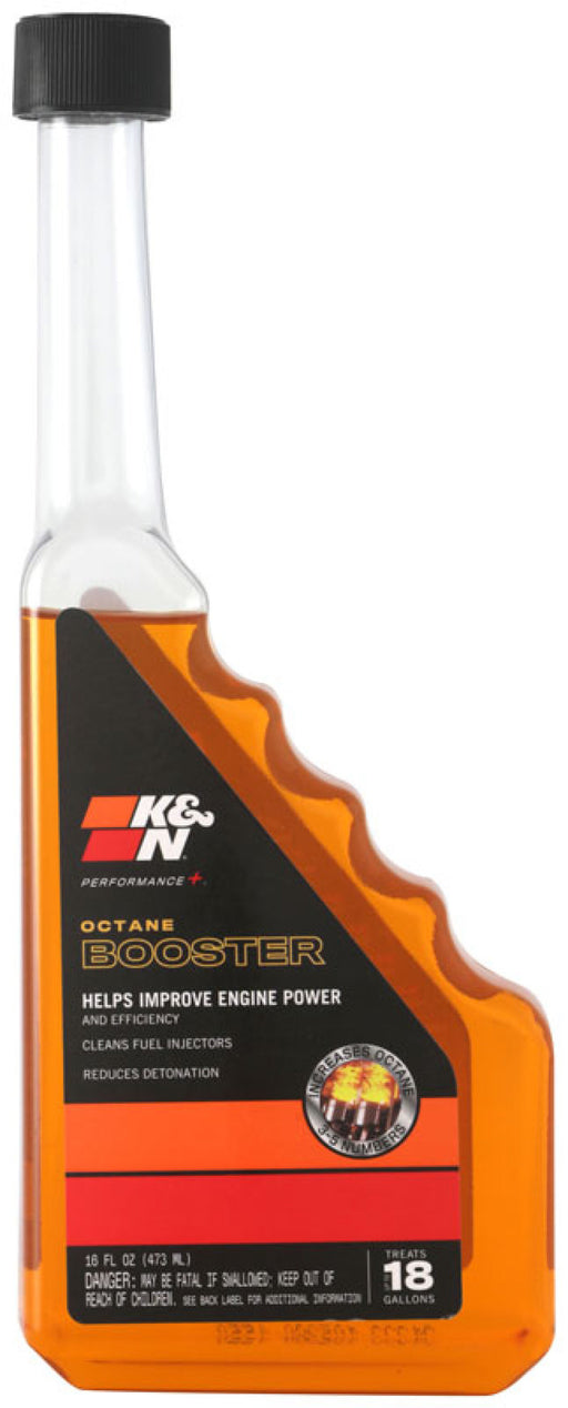 K&N Octane Booster 16oz K&N Engineering Recharge Kits