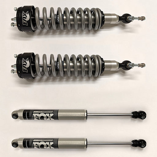 Ford Racing 15-20 Ford F-150 Fox (Tuned By Ford Performance) 2.0IFP Off-Road Suspension Leveling Kit Ford Racing Lowering Kits