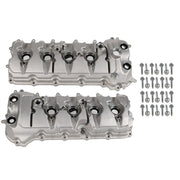 Ford Racing 5.0L/5.2L Aluminum Cam Cover - Pair Ford Racing Valve Covers