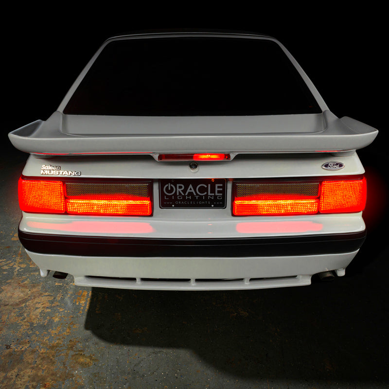 ORACLE Lighting 87-93 Mustang LX Full Sequential LED Tail Light Conversion Kit ORACLE Lighting Tail Lights