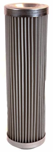 Aeromotive Filter Element 100 micron Stainless Steel - Fits 12362 Aeromotive Fuel Filters