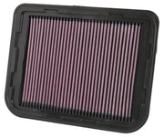 K&N 08 Ford Falcon FG Territory Drop In Air Filter K&N Engineering Air Filters - Drop In