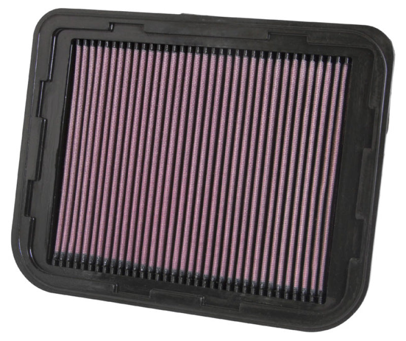 K&N 08 Ford Falcon FG Territory Drop In Air Filter K&N Engineering Air Filters - Drop In