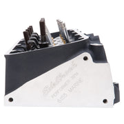 Edelbrock Single Marine BBC Rect Port Head w/ Valves Edelbrock Heads
