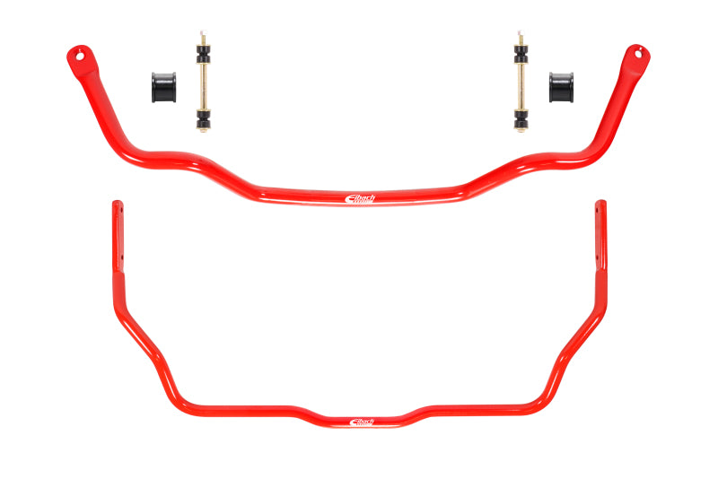 Eibach 36mm Front & 25mm Rear Anti-Roll Kit for 79-83 Ford Mustang Cobra Coupe/Convertible/Coupe Eibach Sway Bars