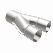MagnaFlow Smooth Trans Y 2.50/2.00inch SS 10deg. Magnaflow Catalytic Converter Universal